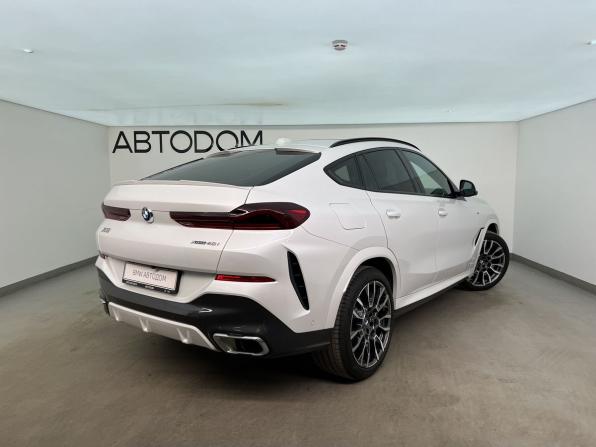 BMW X6 III (G06) Рестайлинг с пробегом 2024 года, цена 12 915 000 рублей, 8332 км, внедорожник, Автокод Объявления