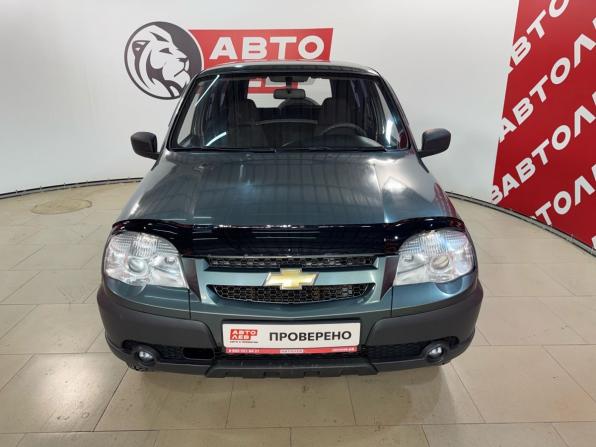 Chevrolet Niva I Рестайлинг с пробегом 2013 года, цена 599 000 рублей, 249874 км, внедорожник, Автокод Объявления