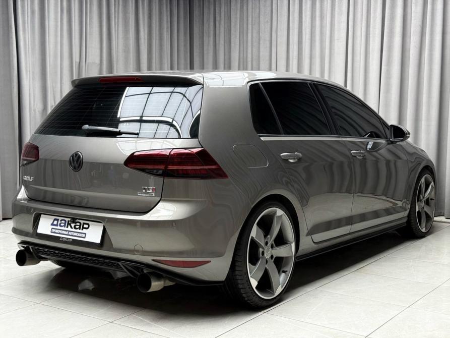 Volkswagen Golf VII Ижевск  - изображение 7