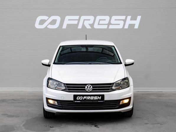 Volkswagen Polo V Рестайлинг с пробегом 2019 года, цена 1 360 000 рублей, 88382 км, седан, Автокод Объявления