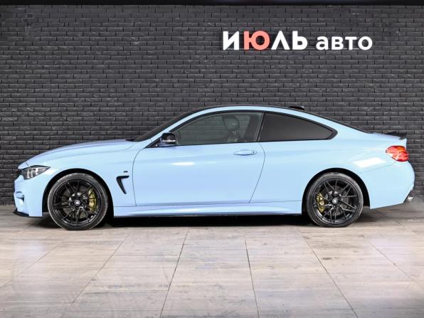 BMW 4 серии F32/F33/F36 с пробегом 2015 года, цена 2 300 000 рублей, 98548 км, купе, Автокод Объявления