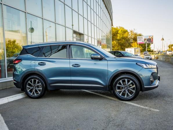 Chery Tiggo 7 Pro I с пробегом 2021 года, цена 1 548 000 рублей, 84697 км, внедорожник, Автокод Объявления