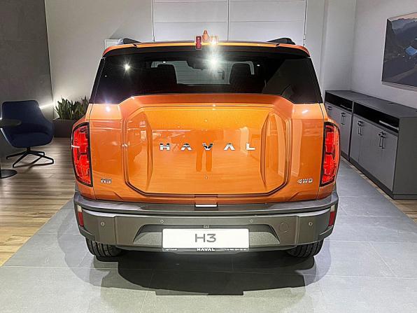 Новый Haval H3 I Рестайлинг 2026 года, цена 3 464 010 рублей, внедорожник, Автокод Объявления