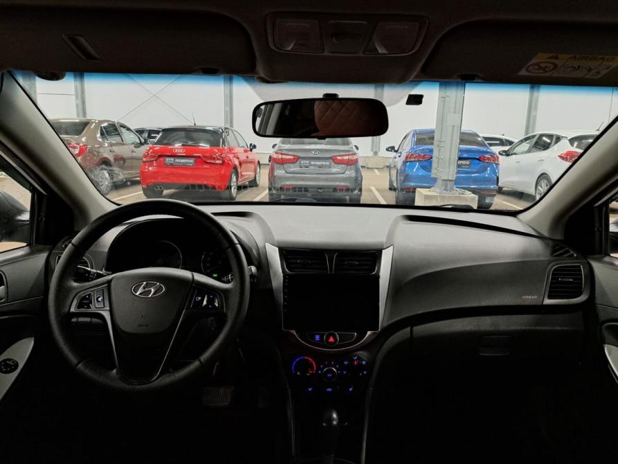 Hyundai Solaris I Рестайлинг Набережные Челны  - изображение 17