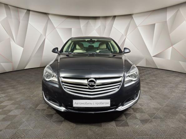 Opel Insignia I Рестайлинг с пробегом 2014 года, цена 1 211 000 рублей, 133597 км, седан, Автокод Объявления