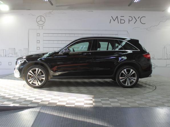 Mercedes-Benz GLC I (X253) с пробегом 2016 года, цена 3 435 000 рублей, 49000 км, внедорожник, Автокод Объявления