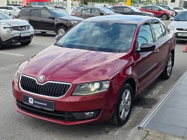 Skoda Octavia III (A7) с пробегом 2016 года, цена 1 290 000 рублей, 193525 км, лифтбек, Автокод Объявления