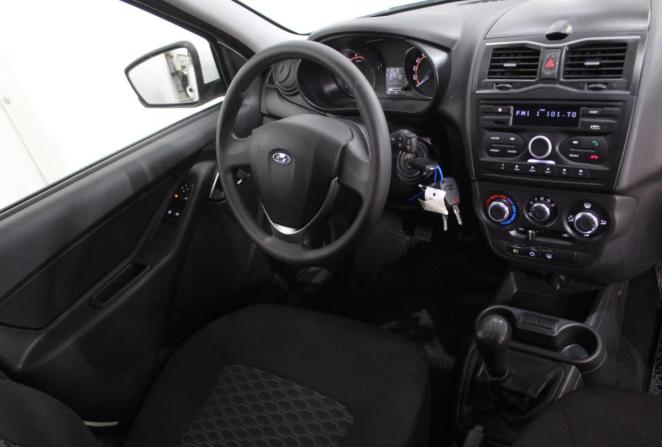 Lada (ВАЗ) Granta I Рестайлинг с пробегом 2022 года, цена 860 000 рублей, 82357 км, седан, Автокод Объявления