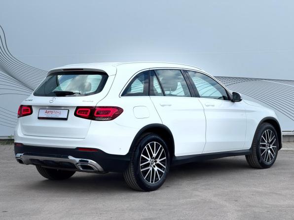Mercedes-Benz GLC I (X253) Рестайлинг с пробегом 2020 года, цена 4 600 000 рублей, 112129 км, внедорожник, Автокод Объявления