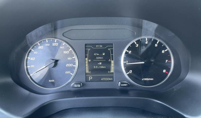 Chery Tiggo 4 I Рестайлинг с пробегом 2022 года, цена 1 381 400 рублей, 47030 км, внедорожник, Автокод Объявления
