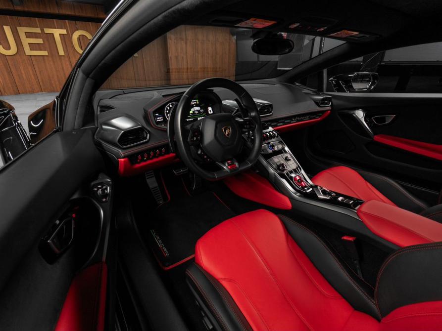 Lamborghini Huracán I Москва  - изображение 15