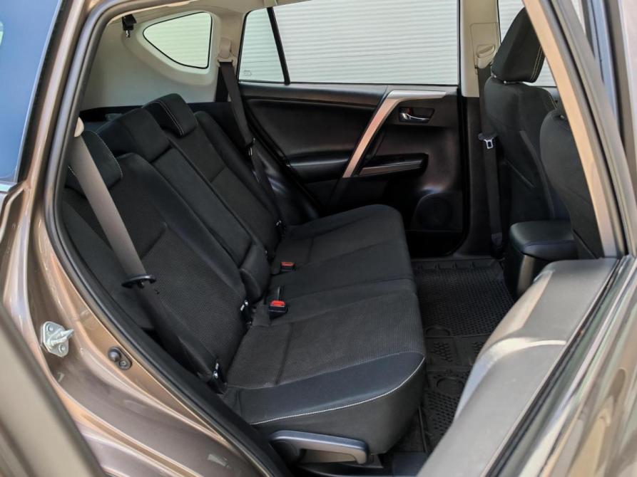 Toyota RAV4 IV (XA40) Рестайлинг Краснодар  - изображение 7