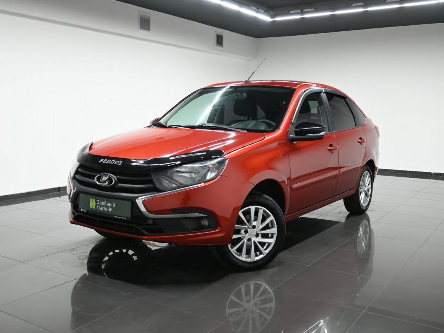Lada (ВАЗ) Granta I Рестайлинг Тверь  - изображение 1