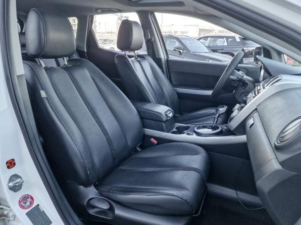 Mazda CX-7 I с пробегом 2008 года, цена 625 000 рублей, 187395 км, внедорожник, Автокод Объявления