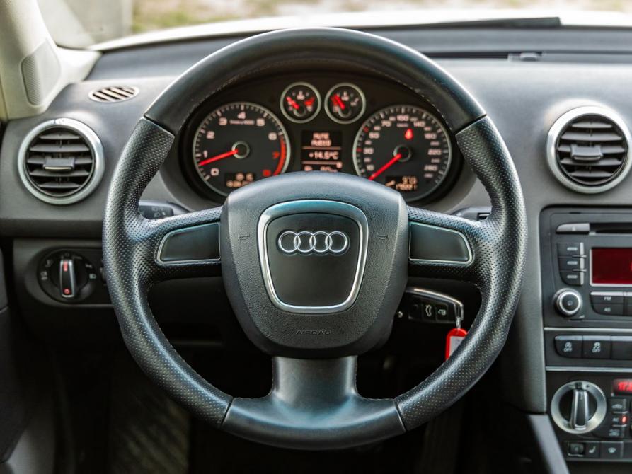 Audi A3 II (8P) Рестайлинг 2 Волгоград  - изображение 17