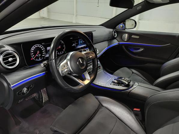 Mercedes-Benz E-Класс V (W213 S213 C238) с пробегом 2018 года, цена 3 165 000 рублей, 97216 км, седан, Автокод Объявления