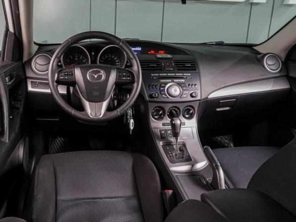 Mazda 3 II (BL) с пробегом 2010 года, цена 1 189 000 рублей, 170447 км, седан, Автокод Объявления