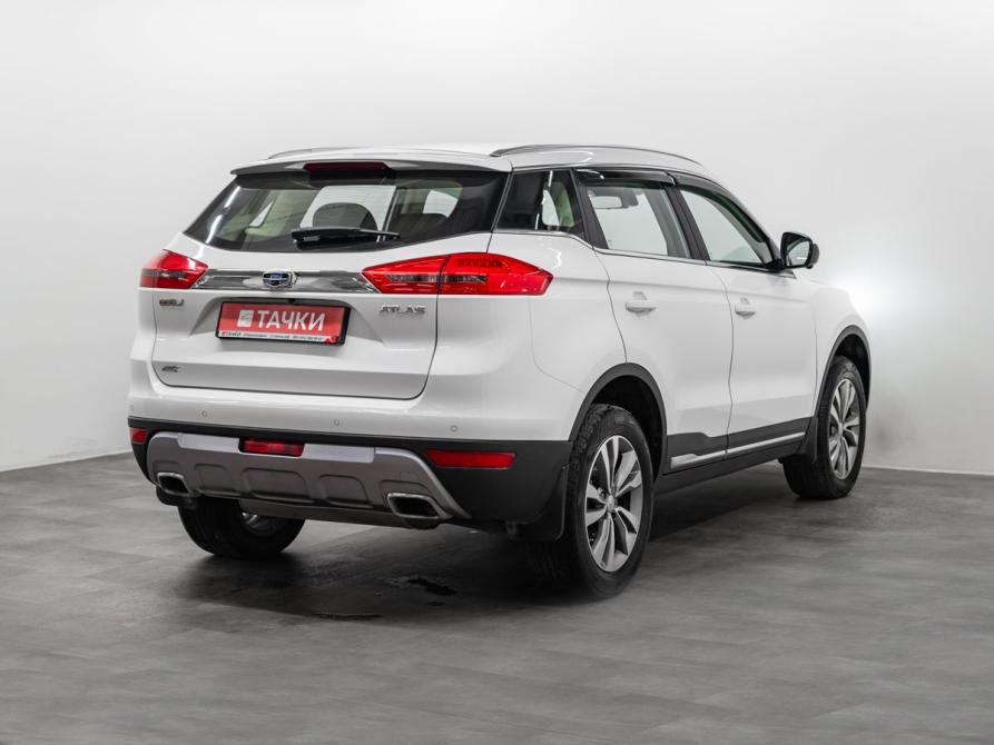 Geely Atlas I Красноярск  - изображение 4