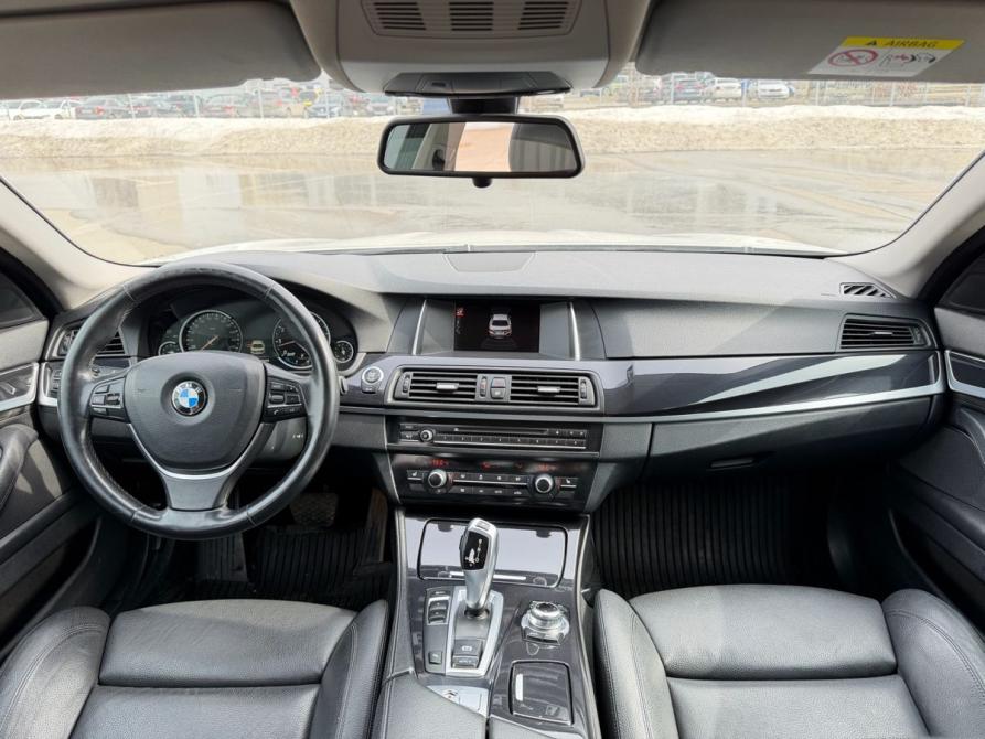 BMW 5 серии VI (F10/F11/F07) Рестайлинг Казань  - изображение 25