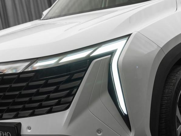 Geely Atlas II с пробегом 2024 года, цена 2 930 000 рублей, 33636 км, внедорожник, Автокод Объявления