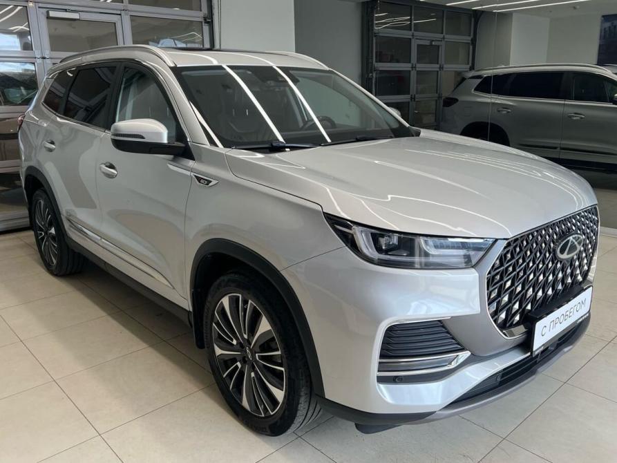 Chery Tiggo 8 Pro Max I Рестайлинг Москва  - изображение 3