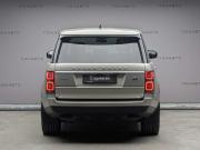 Land Rover Range Rover IV Рестайлинг Москва  - изображение 21