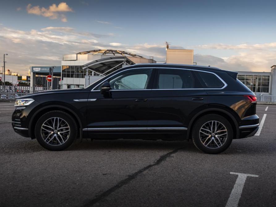 Volkswagen Touareg III Москва  - изображение 8