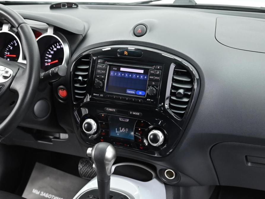 Nissan Juke I Москва  - изображение 8