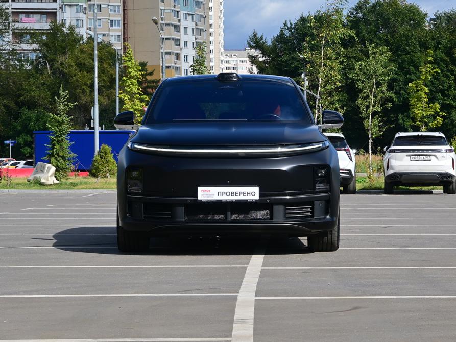 Li Auto (Lixiang) L7 I Москва  - изображение 8