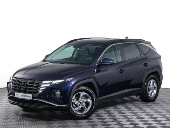 Hyundai Tucson IV с пробегом 2021 года, цена 3 050 000 рублей, 59058 км, внедорожник, Автокод Объявления