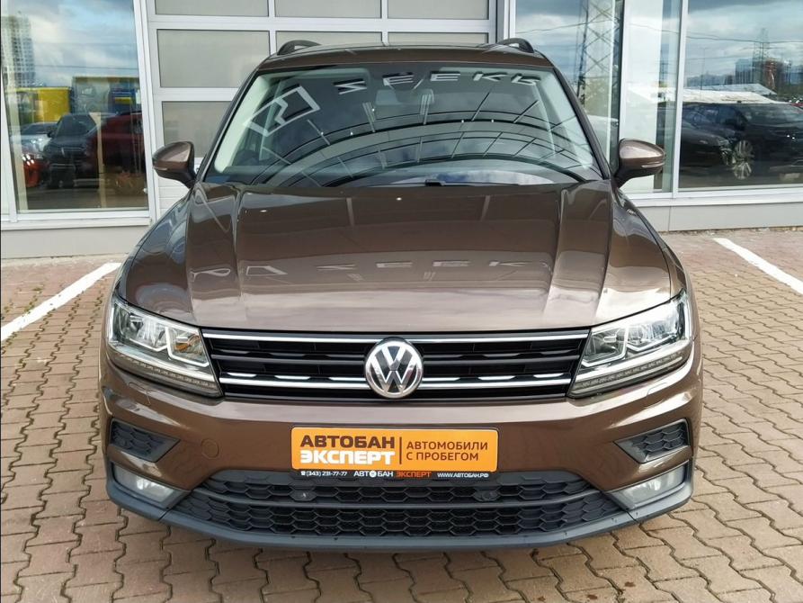 Volkswagen Tiguan II Екатеринбург  - изображение 2