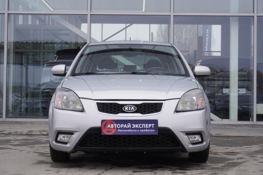 Kia Rio II Рестайлинг Ульяновск  - изображение 2
