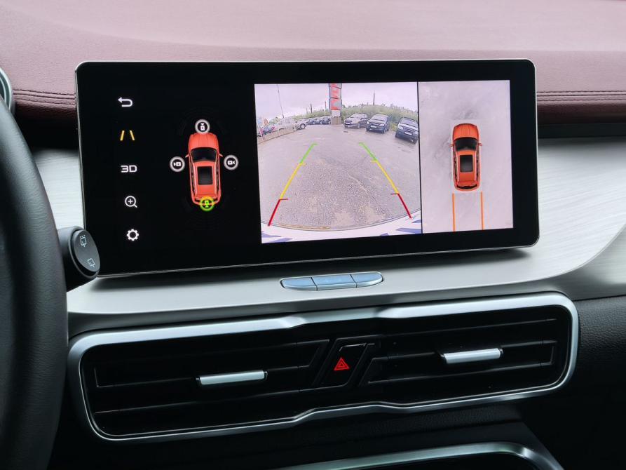 Geely Coolray I Мурманск  - изображение 25