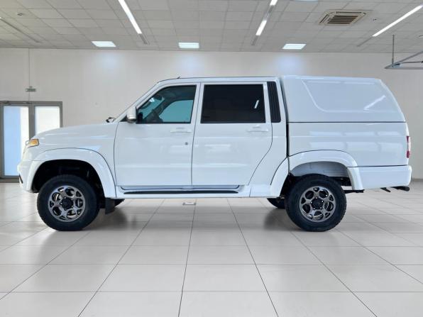 УАЗ Pickup I Рестайлинг 2 с пробегом 2024 года, цена 1 630 000 рублей, 43500 км, пикап, Автокод Объявления