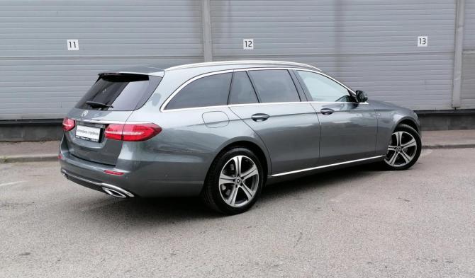 Mercedes-Benz E-Класс V (W213 S213 C238) с пробегом 2019 года, цена 3 139 000 рублей, 196442 км, универсал, Автокод Объявления