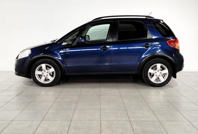 Suzuki SX4 I (Classic) Рестайлинг с пробегом 2010 года, цена 950 000 рублей, 131930 км, хэтчбек, Автокод Объявления
