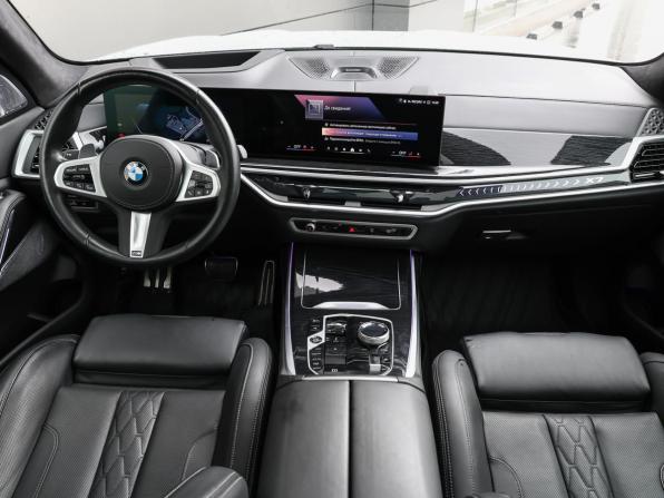BMW X7 I (G07) Рестайлинг с пробегом 2023 года, цена 13 700 000 рублей, 36701 км, внедорожник, Автокод Объявления