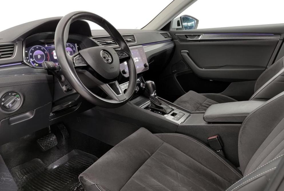 Skoda Superb III Рестайлинг Волгоград  - изображение 17