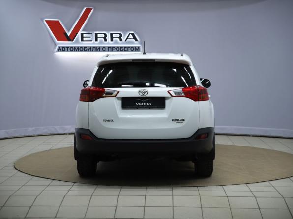 Toyota RAV4 IV (XA40) с пробегом 2013 года, цена 2 090 000 рублей, 108920 км, внедорожник, Автокод Объявления