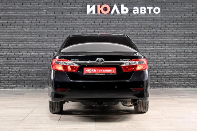 Toyota Camry VII (XV50) с пробегом 2013 года, цена 1 650 000 рублей, 297561 км, седан, Автокод Объявления
