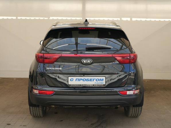 Kia Sportage IV с пробегом 2016 года, цена 2 345 000 рублей, 67874 км, внедорожник, Автокод Объявления