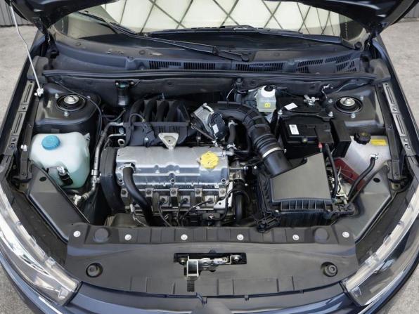 Lada (ВАЗ) Granta I Рестайлинг с пробегом 2026 года, цена 997 000 рублей, 1040 км, седан, Автокод Объявления
