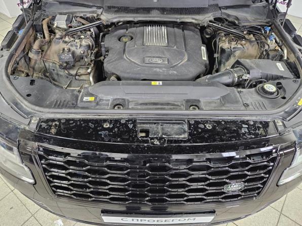 Land Rover Range Rover IV Рестайлинг с пробегом 2019 года, цена 5 851 000 рублей, 97458 км, внедорожник, Автокод Объявления