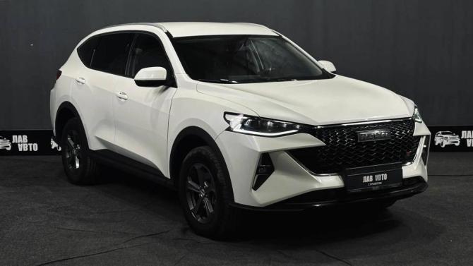 Haval F7 I Рестайлинг с пробегом 2023 года, цена 2 150 000 рублей, 63026 км, внедорожник, Автокод Объявления