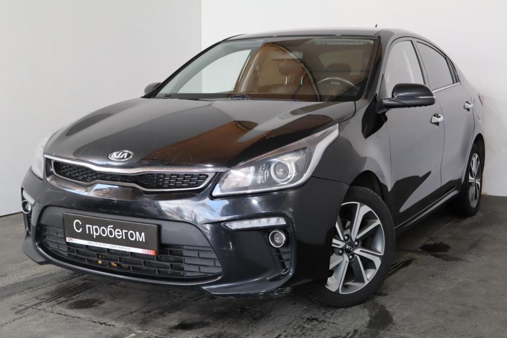 Kia Rio IV Санкт-Петербург  - изображение 3