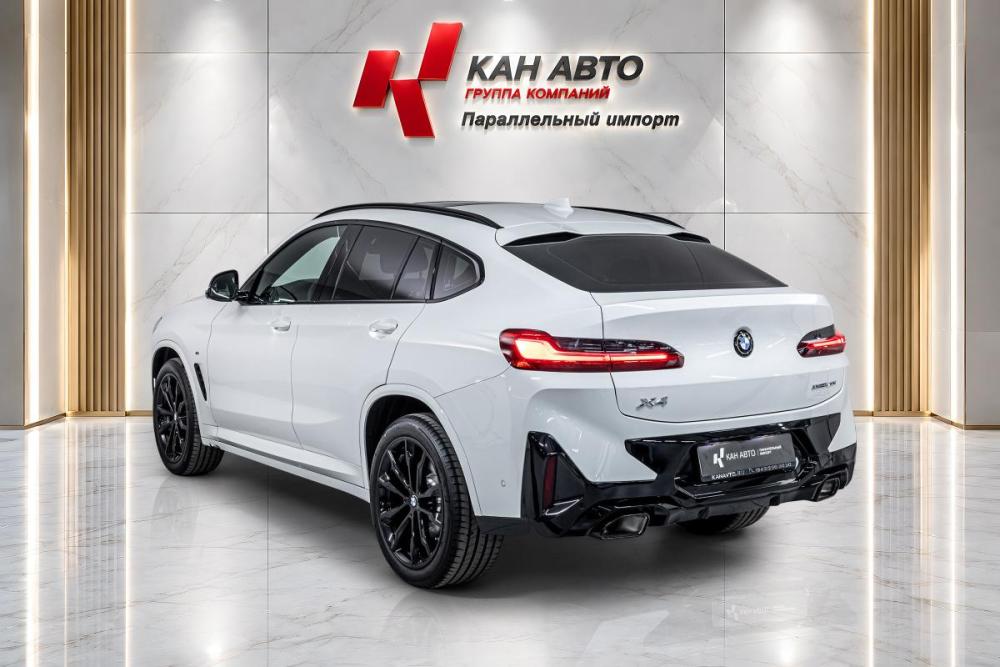 BMW X4 II (G02) Рестайлинг Казань  - изображение 6