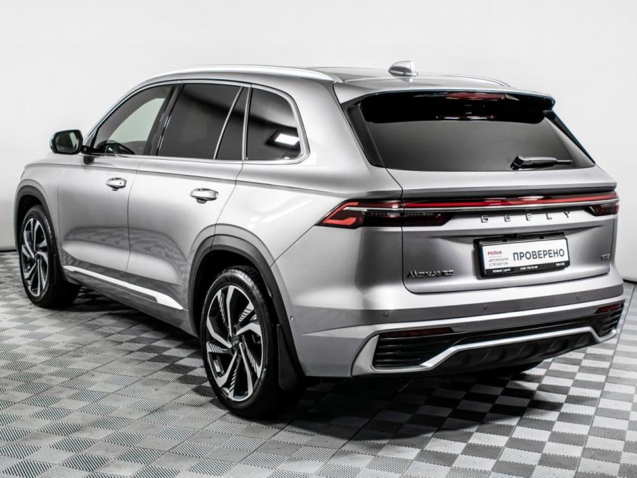 Geely Monjaro I Москва  - изображение 8
