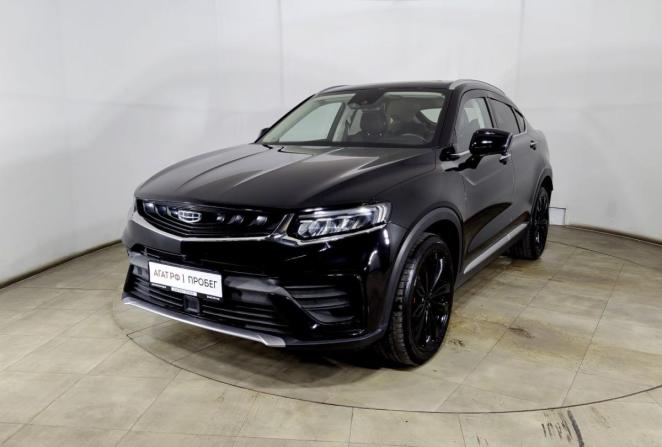 Geely Tugella I с пробегом 2020 года, цена 2 390 000 рублей, 90735 км, внедорожник, Автокод Объявления