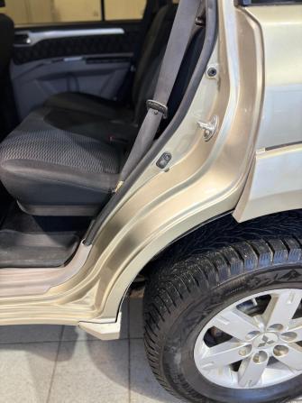 Mitsubishi Pajero Sport II с пробегом 2008 года, цена 1 369 000 рублей, 264855 км, внедорожник, Автокод Объявления