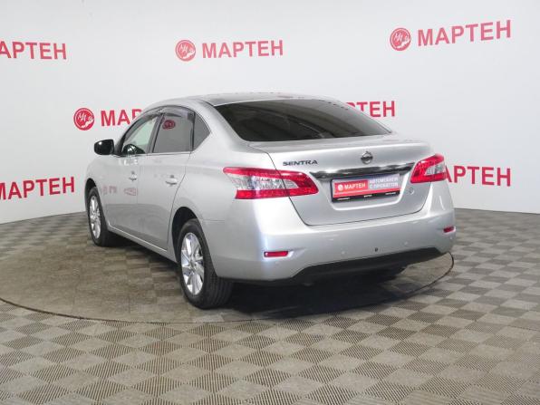 Nissan Sentra VII (B17) с пробегом 2016 года, цена 1 139 000 рублей, 82750 км, седан, Автокод Объявления